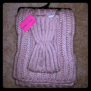 Headband & Muffler Set